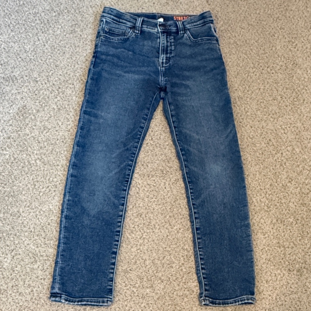 J. Crew Crewcuts Jean, 8